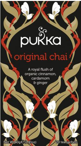 Pukka Te - Chai Original - Øko