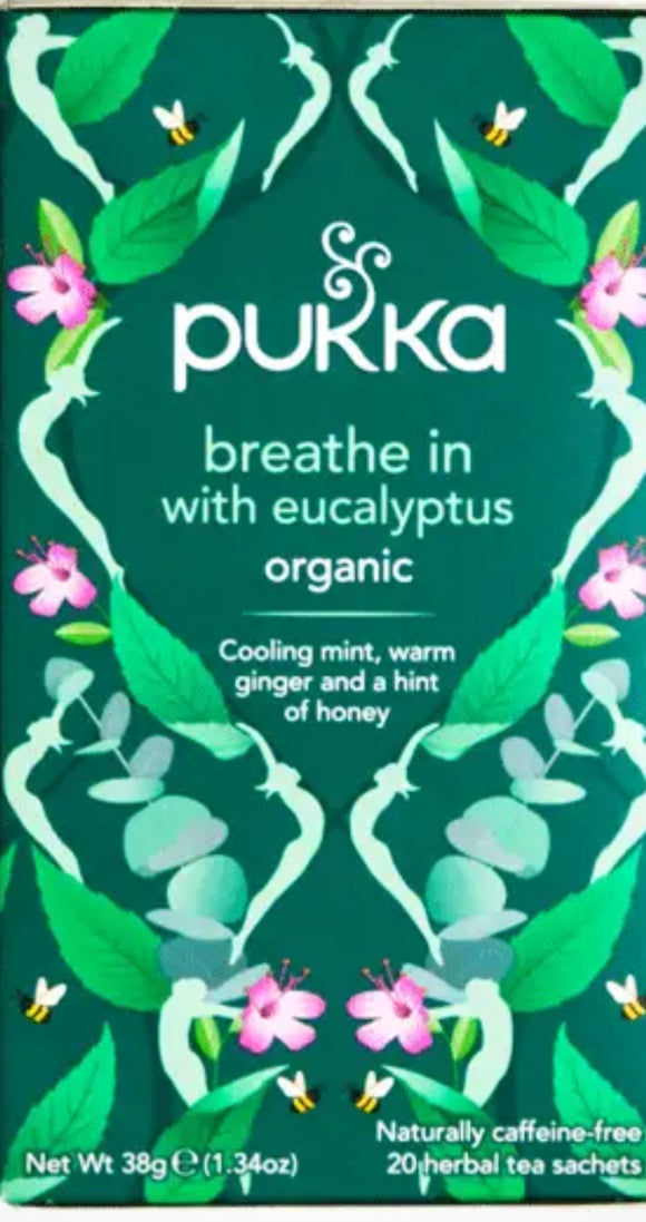 Pukka - Breath in