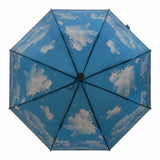 HAPPYSWEEDS - Sky Lake Umbrella – Windproof & UPF50+