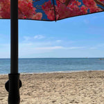 Happy Sweds - Cherry beach and terrace parasol