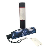 HAPPYSWEEDS - Blåbær Umbrella – Windproof & UPF50+ Protection