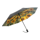 HAPPYSWEEDS - Sunflower paraply windproof og UFP50