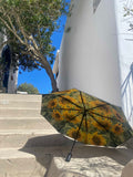HAPPYSWEEDS - Sunflower paraply windproof og UFP50
