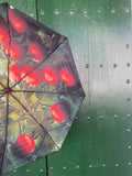 HAPPYSWEED - Tomato Umbrella – Windproof & UPF50+ Protection