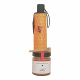HAPPY SWEEDS  - Honey Umbrella – Windproof & UPF50+ Protection