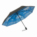 HAPPYSWEEDS - Sky Lake Umbrella – Windproof & UPF50+