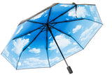 HAPPYSWEEDS - Sky Lake Umbrella – Windproof & UPF50+