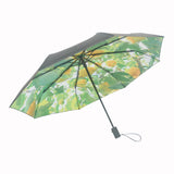 HAPPYSWEEDS - Lemon paraply - Windproof & UPF50