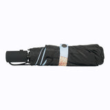 HAPPYSWEEDS - Eiffel Umbrella – Windproof & UPF50+ Protection