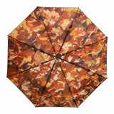 Autumn Umbrella – Windproof & UPF50+