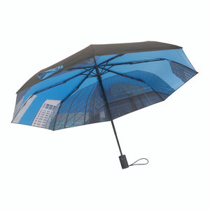 HAPPY SWEEDS - City Umbrella – Windproof & UPF50+ Protection