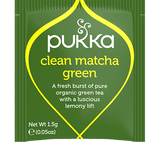 Pukka - Matcha Cleanse