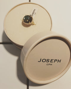 Joseph CPH  - Lucca Moonstone gold ring
