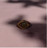 Joseph CPH - Eyes on you, moonstone ring