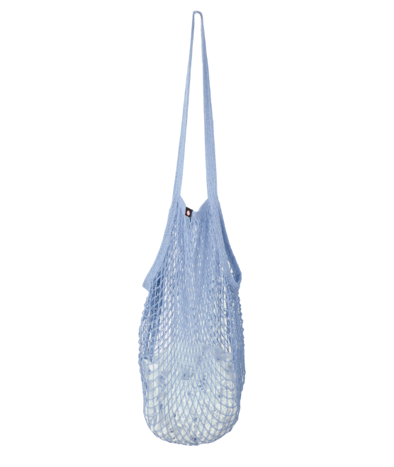 Ørskov & Co. - Stringbag Long Handle, Light Blue