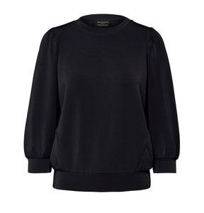 Selected Femme - 3/4 Sweat shirt