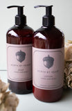 North by Heart - Hand and body soap