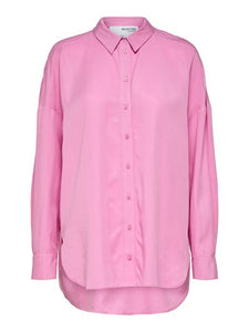 Selected Femme - SLFSANNI LS SHIRT NOOS