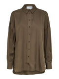 Selected Femme - SLFSANNI LS SHIRT NOOS